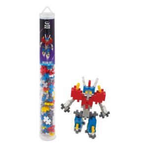 100 Pcs Tube Mecha Bot  |   Pocket Money Toys Pocket Money Toys Pocket Money Toys