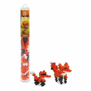 100 Pcs Tube Red Fox  |   Educational & Learning Toys Educational & Learning Toys Educational & Learning Toys