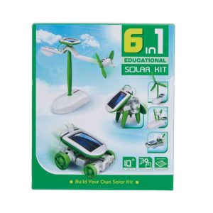 6 In 1 Solar Kit  |   Vehicle Toys Shop Vehicle Toys