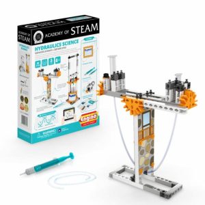 Academy Of Steam – Hydraulics Science  |   Building & Construction Toys Building & Construction Toys Building & Construction Toys