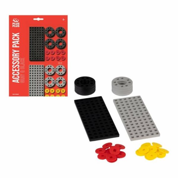 Accessory Pack – Grey & Black  |   Educational & Learning Toys Educational & Learning Toys Educational & Learning Toys