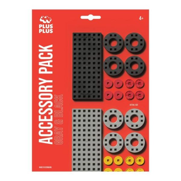 Accessory Pack – Grey & Black  |   Educational & Learning Toys Educational & Learning Toys Educational & Learning Toys