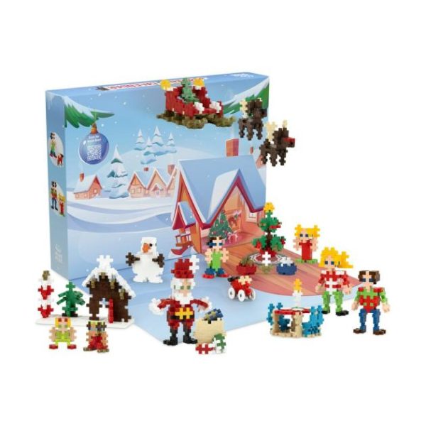 Advent Calendar 2023 – 600Pcs  |   Building & Construction Toys Building & Construction Toys Building & Construction Toys