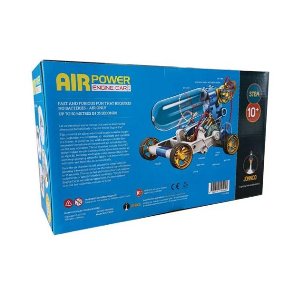 Air Power Engine Car  |   Outdoor Toys Outdoor Toys Outdoor Toys