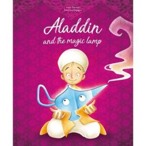 Aladdin Die-Cut Book  |   Books Books Books