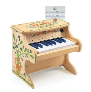 Animambo 18 Key Piano  |   Wooden Toys Shop Wooden Toys