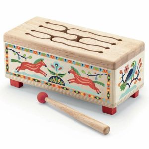 Animambo Wooden Drum  |   Musical Toys Musical Toys Musical Toys