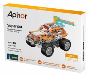 Apitor – Superbot  |   Stem Toys Shop Stem Toys