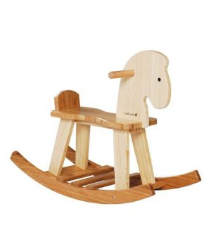 Bamboo Rocking Horse  |   Eco Toys Eco Toys Eco Toys