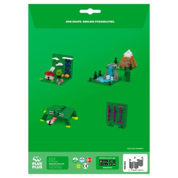 Baseplates – Green  |   Educational & Learning Toys Shop Educational & Learning Toys