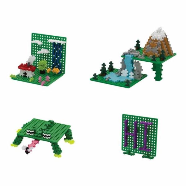 Baseplates – Green  |   Educational & Learning Toys Shop Educational & Learning Toys