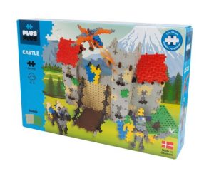 Basic Castle – 760 Pcs  |   Stem Toys Shop Stem Toys