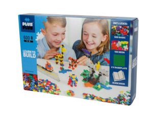 Basic – Learn To Build – 600 Pcs  |   Stem Toys Shop Stem Toys