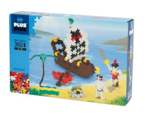 Basic Pirates – 360 Pcs  |   Building & Construction Toys Building & Construction Toys Building & Construction Toys