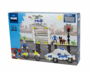 Basic Police – 760 Pcs  |   Stem Toys Shop Stem Toys