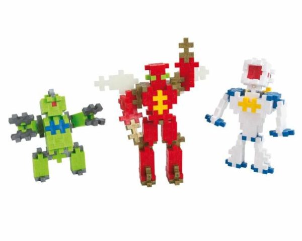 Basic Robot – 170 Pcs  |   Building & Construction Toys Building & Construction Toys Building & Construction Toys