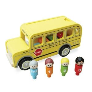 Benji Bus  |   Eco Toys Eco Toys Eco Toys