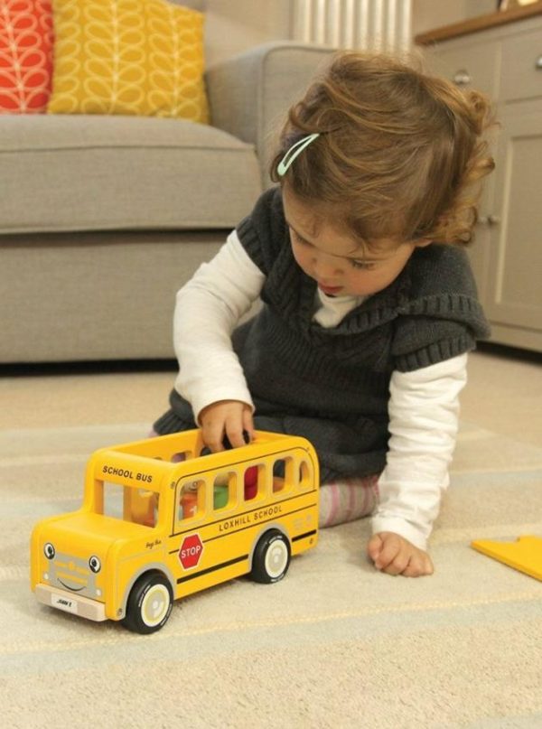 Benji Bus  |   Eco Toys Eco Toys Eco Toys