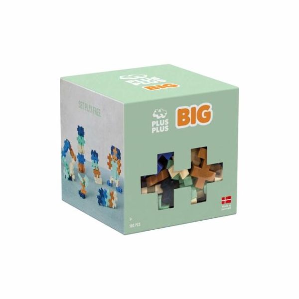 Big Breeze – 100 Pcs Box  |   Educational & Learning Toys Educational & Learning Toys Educational & Learning Toys