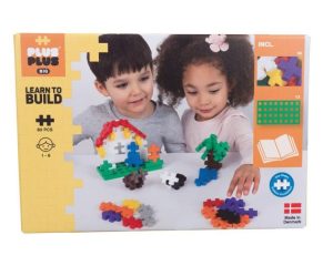 Big – Learn To Build – 60 Pcs  |   Stem Toys Shop Stem Toys