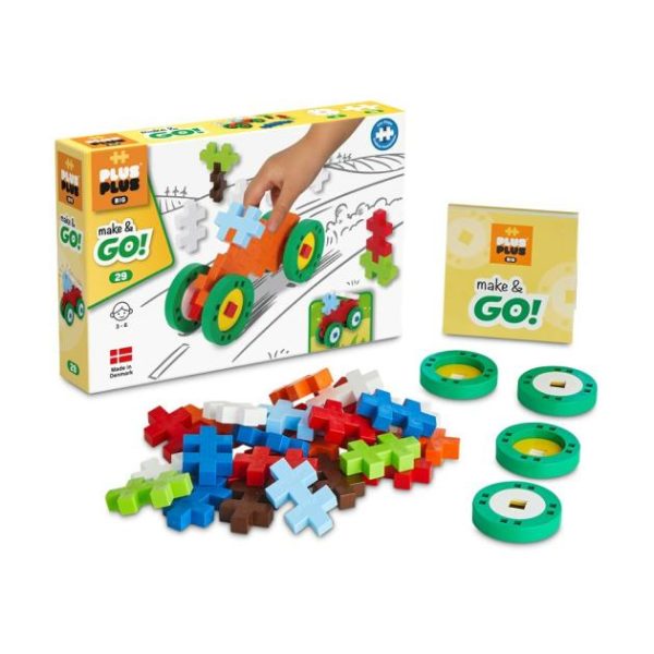 Big Make & Go! 29  |   Building & Construction Toys Building & Construction Toys Building & Construction Toys