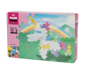 Big Pastel Unicorn – 50 Pcs  |   Building & Construction Toys Building & Construction Toys Building & Construction Toys