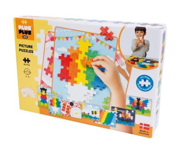 Big – Picture Puzzle Basic – 60 Pcs  |   Building & Construction Toys Building & Construction Toys Building & Construction Toys