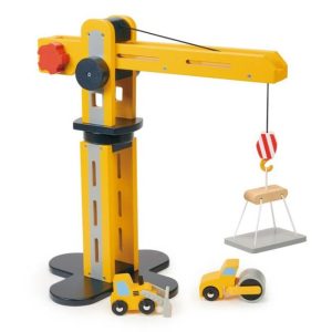 Big Yellow Crane  |   Pretend Play Toys Pretend Play Toys Pretend Play Toys