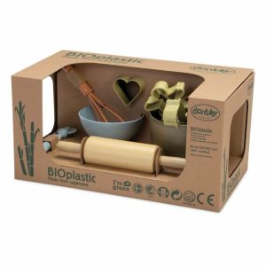 Bioplastic – Baking Set  |   Outdoor Toys Outdoor Toys Outdoor Toys