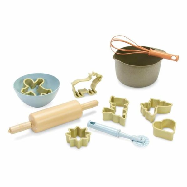 Bioplastic – Baking Set  |   Outdoor Toys Outdoor Toys Outdoor Toys