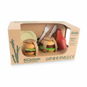 Bioplastic – Burger Set  |   Outdoor Toys Outdoor Toys Outdoor Toys