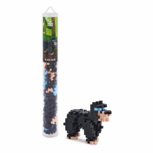 Black Bear – 100 Pcs Tube  |   Pocket Money Toys Pocket Money Toys Pocket Money Toys