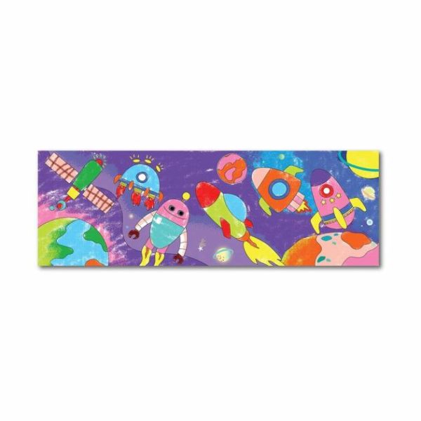 Blocks’N’Crayons – Space  |   Art & Craft Toys Art & Craft Toys Art & Craft Toys