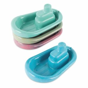 Blue Marine Toys – Boat Set – 4Pc  |   Outdoor Toys Outdoor Toys Outdoor Toys