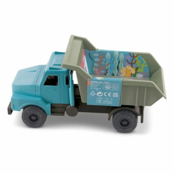 Blue Marine Toys – Little Dump Truck – 15Cm  |   Outdoor Toys Outdoor Toys Outdoor Toys