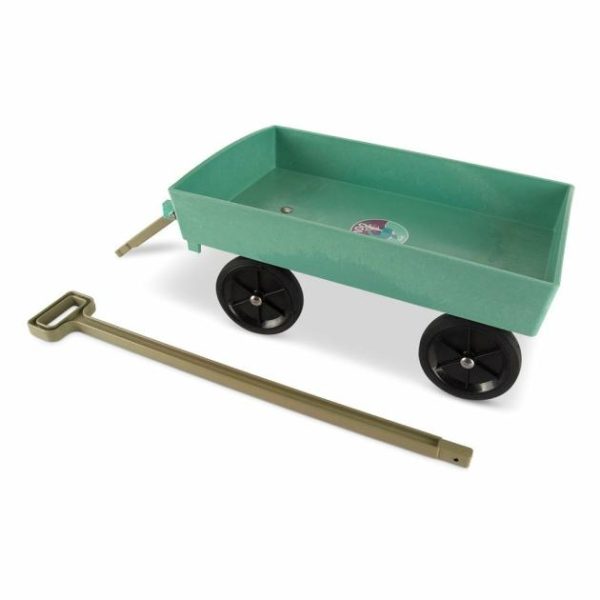 Blue Marine Toys – Pull Cart – 54Cm  |   Outdoor Toys Outdoor Toys Outdoor Toys