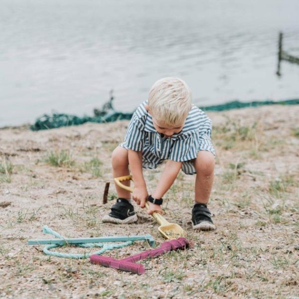 Blue Marine Toys – Sand Drill, Shovel & Rake Set  |   Outdoor Toys Outdoor Toys Outdoor Toys