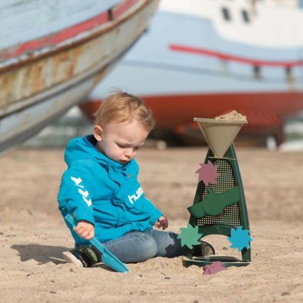 Blue Marine Toys – Sand & Water Mill Set  |   Outdoor Toys Outdoor Toys Outdoor Toys