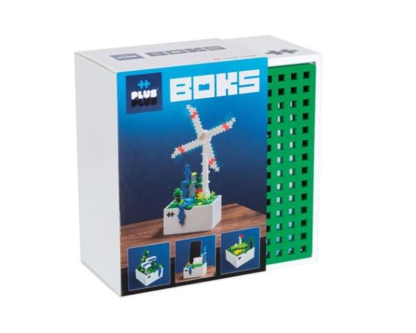 Boks Windmill  |   Stem Toys Shop Stem Toys