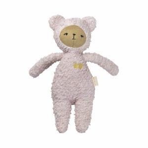 Buddy – Stardust Bear – Lilac 28Cm  |   Eco Toys Eco Toys Eco Toys