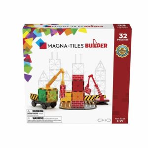 Builder – 32 Piece Set  |   Stem Toys Shop Stem Toys