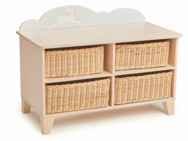 Bunny Storage Unit  |   Accessories Accessories Accessories