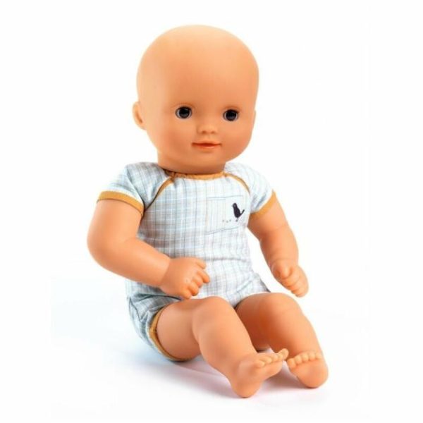 Camomille Pomea Soft Body Doll  |   Eco Toys Eco Toys Eco Toys