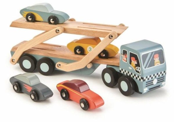 Car Transporter  |   Wooden Toys Shop Wooden Toys