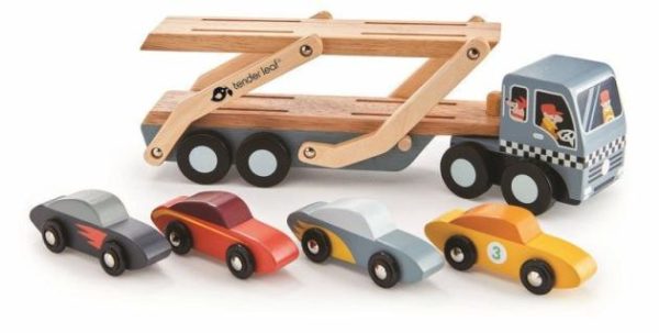 Car Transporter  |   Wooden Toys Shop Wooden Toys