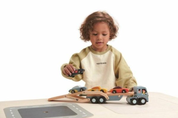 Car Transporter  |   Wooden Toys Shop Wooden Toys