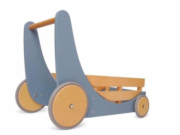 Cargo Walker – Slate Blue  |   Wooden Toys Shop Wooden Toys