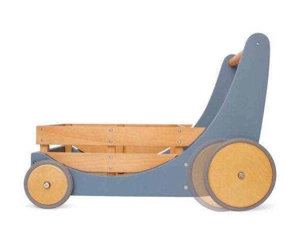 Cargo Walker – Slate Blue  |   Wooden Toys Shop Wooden Toys