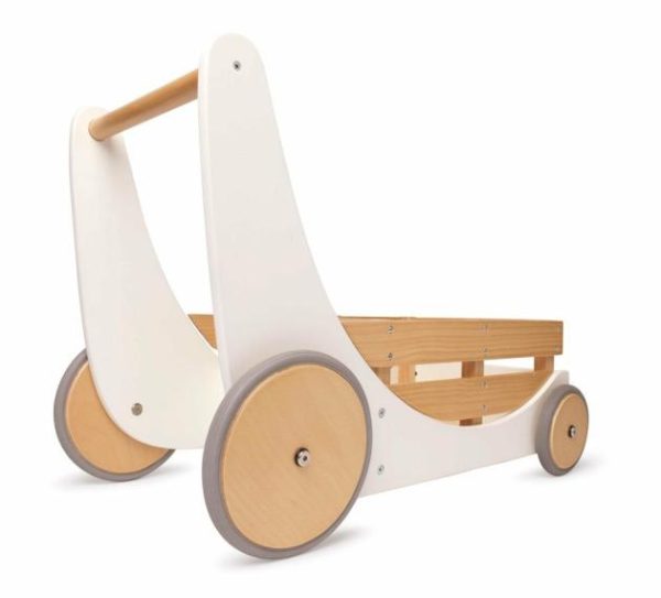 Cargo Walker – White  |   Push & Pull Along Toys Push & Pull Along Toys Push & Pull Along Toys