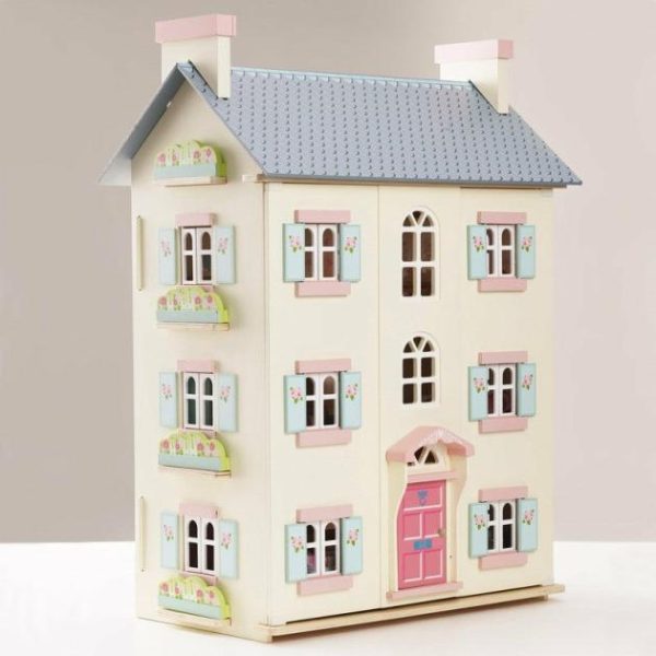 Cherry Tree Hall  |   Dolls Houses Dolls Houses Dolls Houses